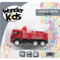 CAMION POMPIER 11CM RF ASSORTIMENT WONDERKIDS 6669939