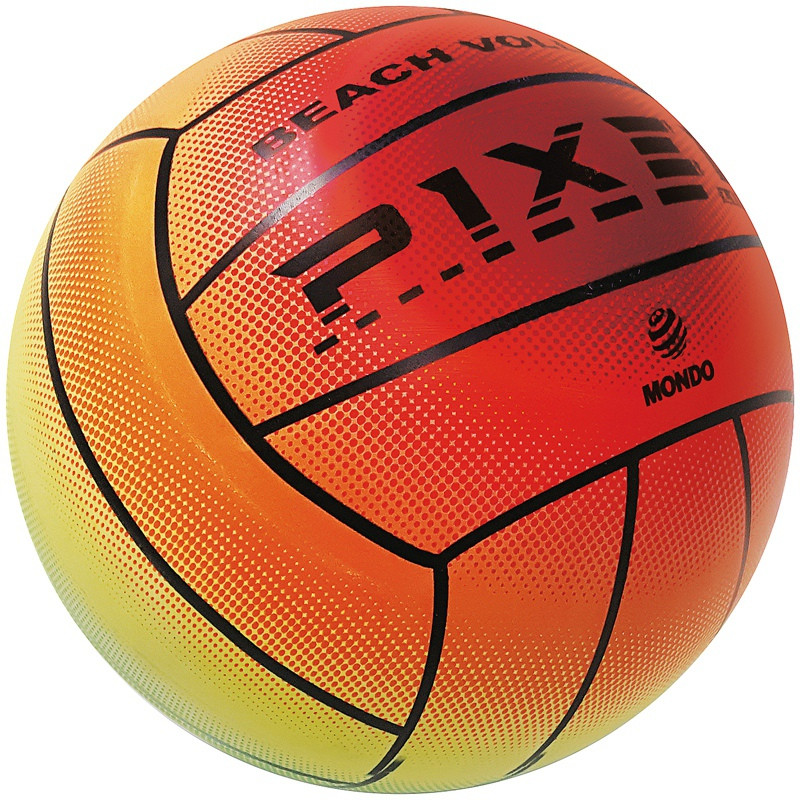 BALLON VOLLEY PIXEL BIO 21CM MONDO SPA MOO02110