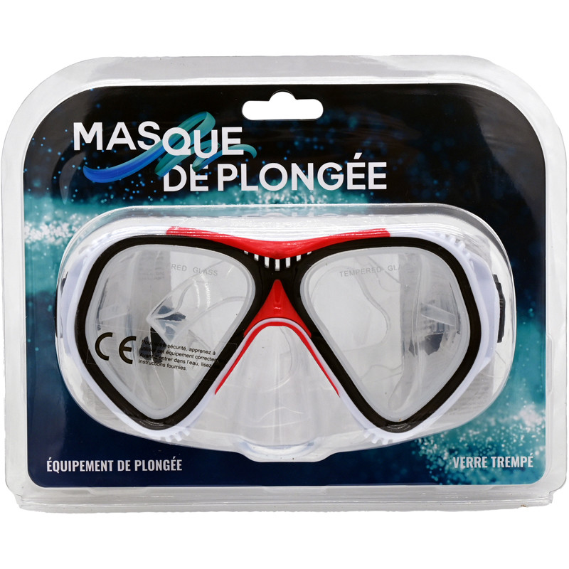 MASQUE ADULTE SILICONE VT MS41