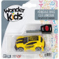 VEH MET + LANCEUR ASSORTIMENT WONDERKIDS HKT715408