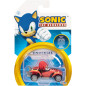 MINI VEH SONIC S6 ASS* JAKKS PACIFIC JAC422404 GEN