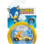 MINI VEH SONIC S6 ASS* JAKKS PACIFIC JAC422404 GEN