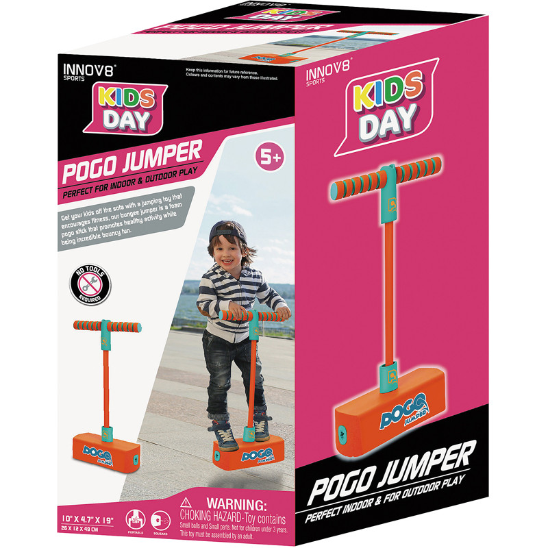 POGO JUMPER HOSTFULL 64195