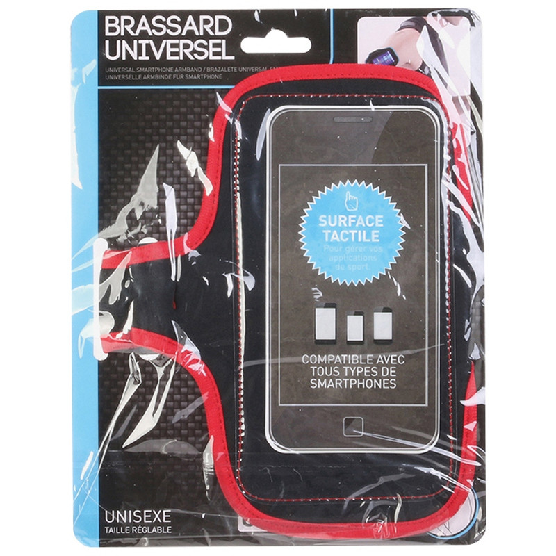 BRASSARD SMARTPHONE TACTILE CMP CMPHT1011