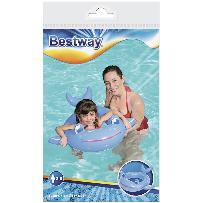 BOUEE TETE 84 71CM ASSORTIMENT BESTWAY 36128