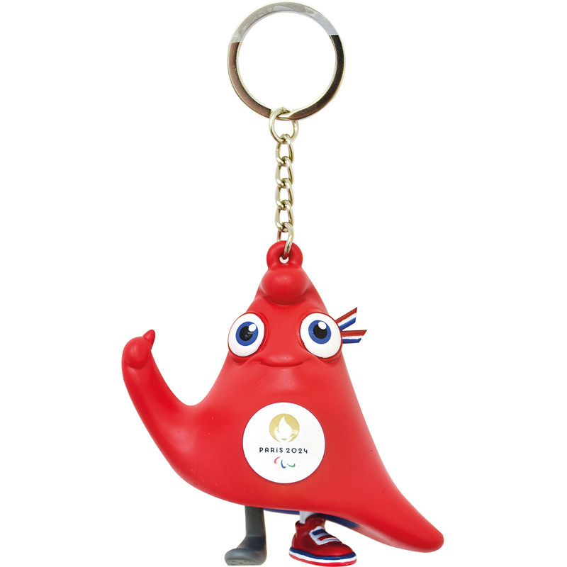 PCLES FIG 10CM PARA JO 2024 DOUDOU ET COMPAGNIE DOUJO2416