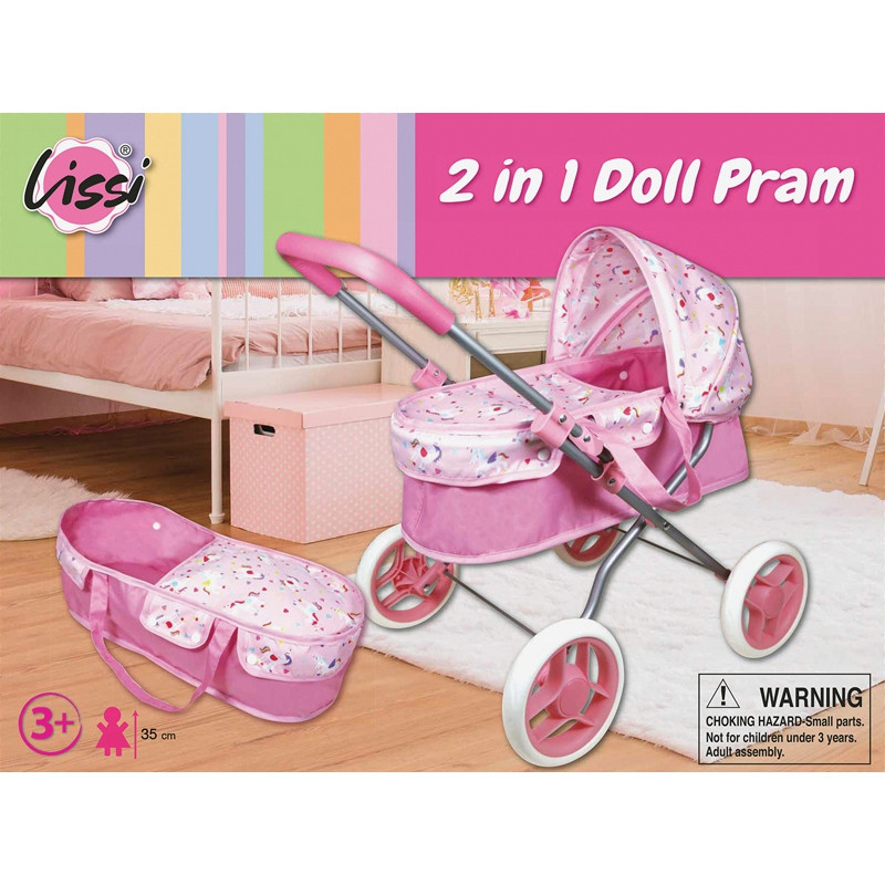 LANDAU COUFFIN H50 LISSI DOLLS 400