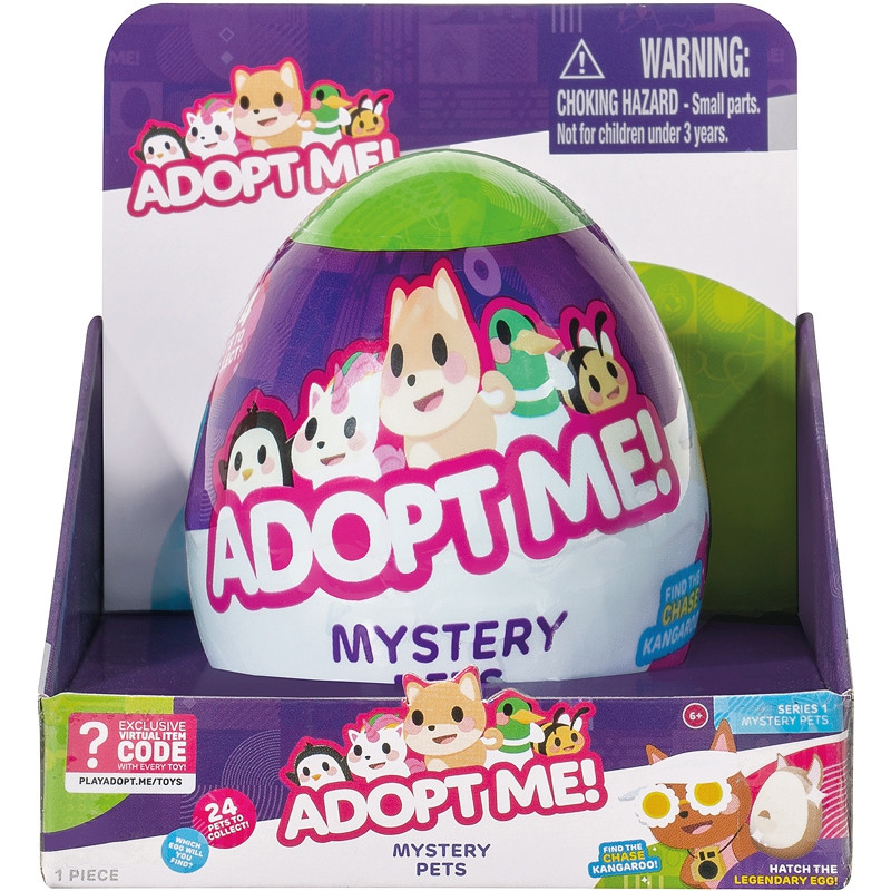 FIG MYSTERE ADOPT ME JAZWARES JASAME0012