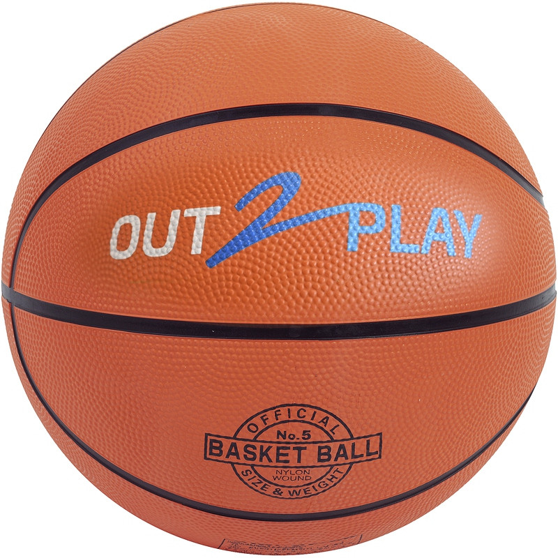 BALLON BASKET T5 G OUT2PLAY BLS 13001 5(G)