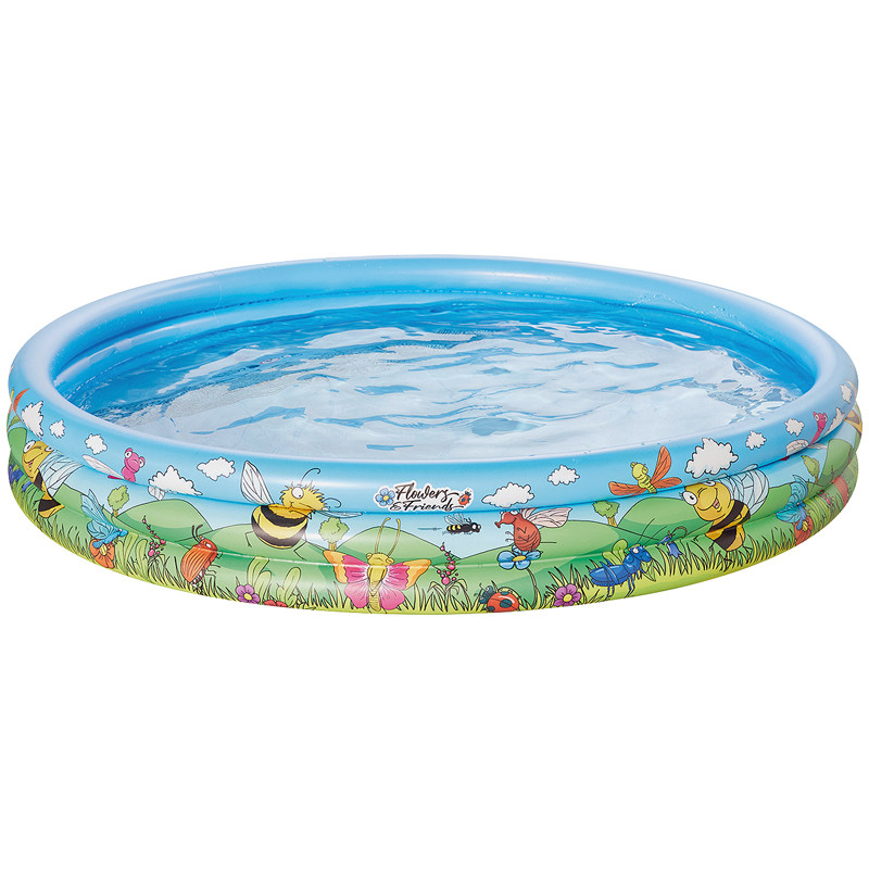 PISCINE 3BOUD DECO D150 H25CM HAPPY PEOPLE HAY77737