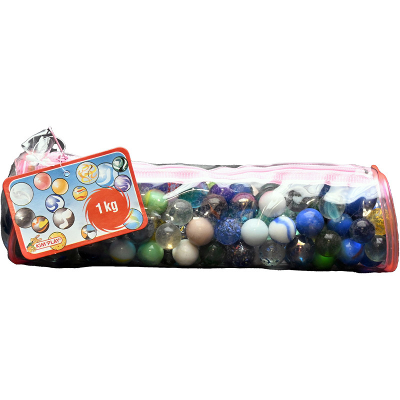 TROUSSE BILLES 1KG ASS PRE15 KIM PLAY COU8904