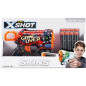 PIST XSHOT SKIN MENACE 8 FLECH ZURU ZUU36515