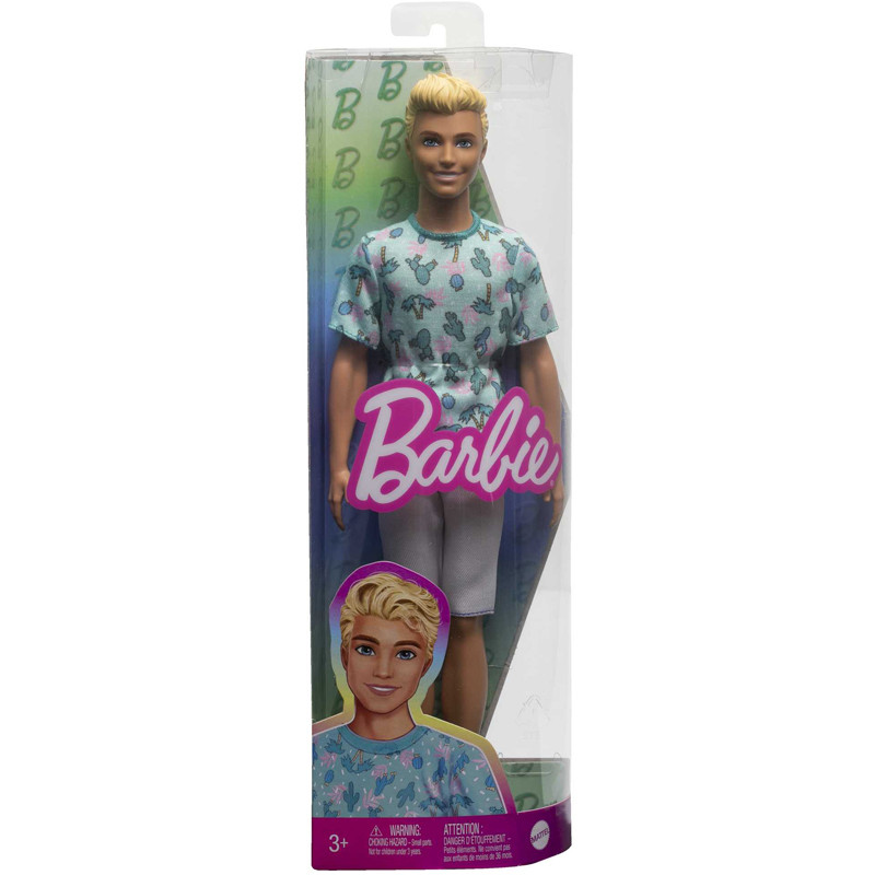 KEN FASHIONISTAS ASS* Mattel MALDWK44