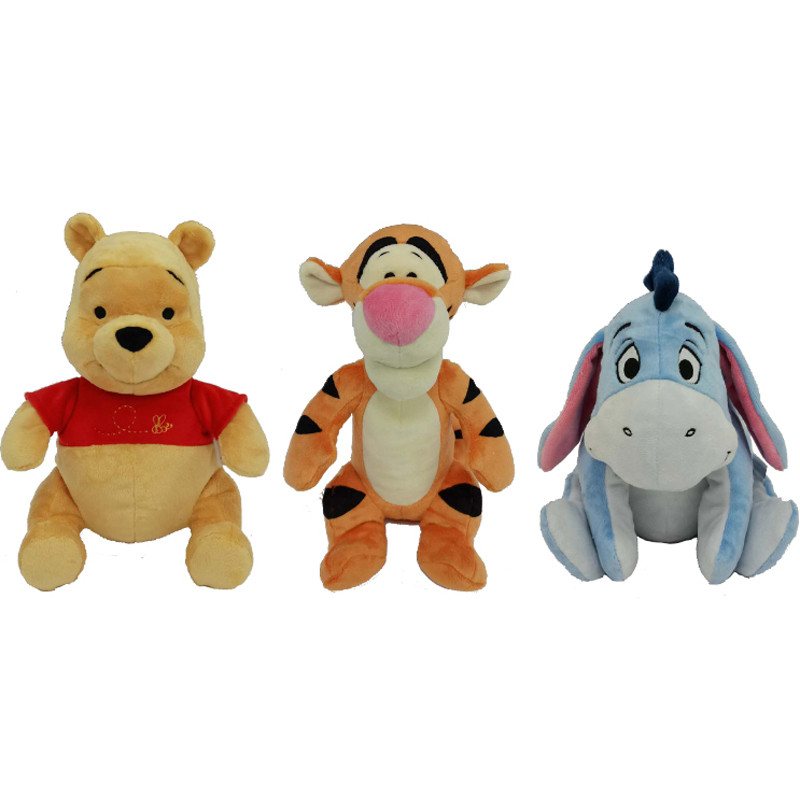 PEL 20CM WINNIE + AMIS ASSORTIMENT SIMBA SIB6315872699NP