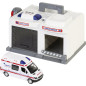 CENTRE APPEL AMBULANCE CLM 557