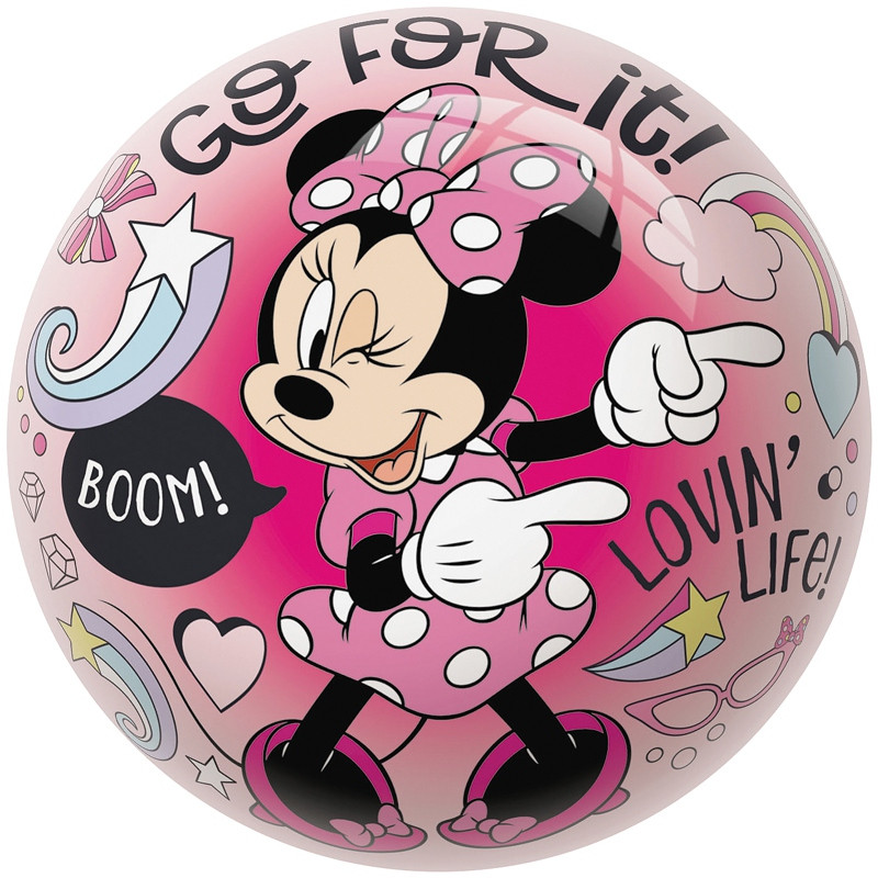 BALLON MINNIE 23CM BIO MONDO SPA MOO26013