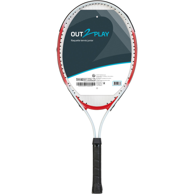 RAQUETTE TENNIS JUNIOR O2P OUT2PLAY BS 424