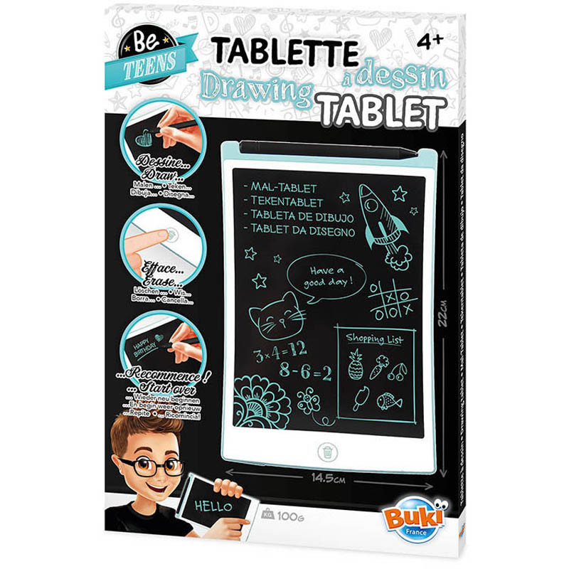 TABLETTE DESSIN PRE6 BUKI BUITD001