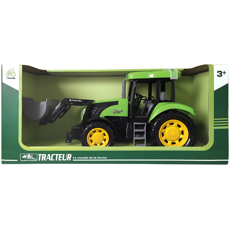 TRACTEUR FR ACC SON LUM 1503 1BT