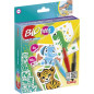 BLOPENS MINI KIT ANIMAL LANSAY LAN23491