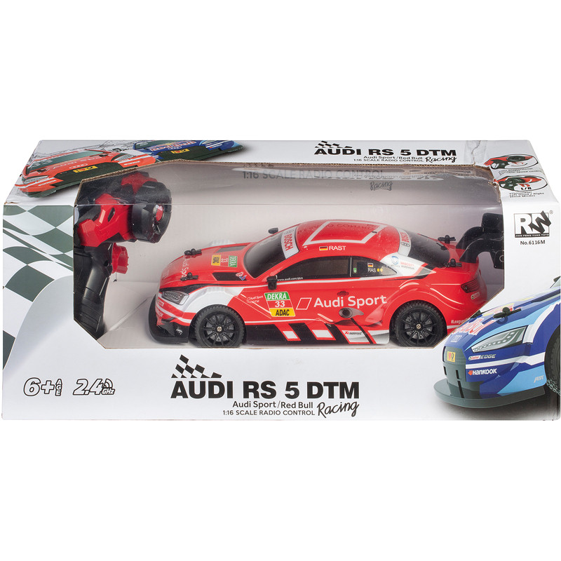 RC 1 16E AUDI A5 6116M