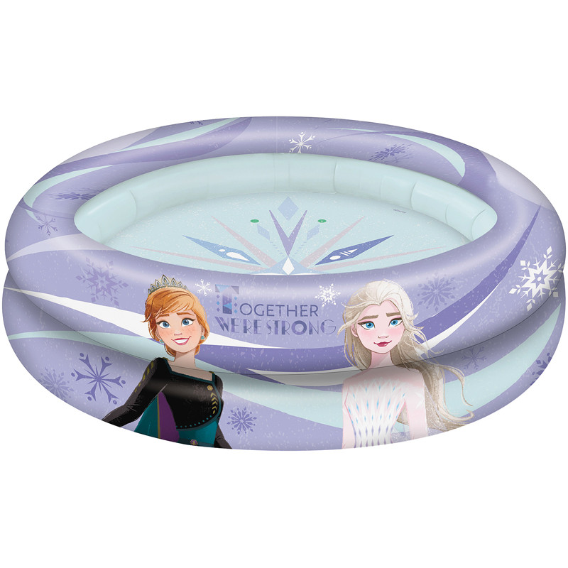 PISCINE GONFL 2BOUDINS FROZEN MONDO SPA MOO16910