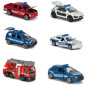 VEH 1 64 MAJO SECOURS ASSORTIMENT Smoby SMY212057181002