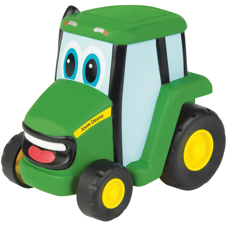 POUSSE ROULE JOHNNY DEERE TOMY FRANCE TOM42925