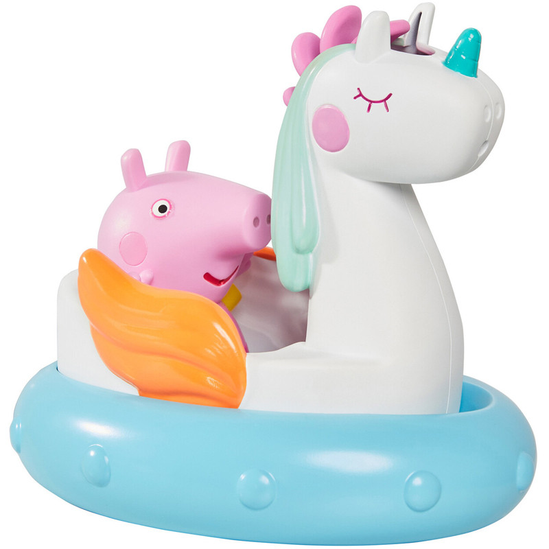 BEATEAU BOUEE PEPPA ASSORTIMENT TOMY FRANCE TOME73106