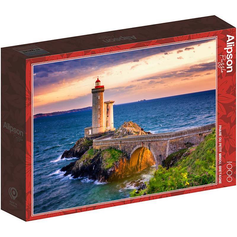 PUZ 1000 PHARE MINOU BRETAGNE ALIZE ALI50098