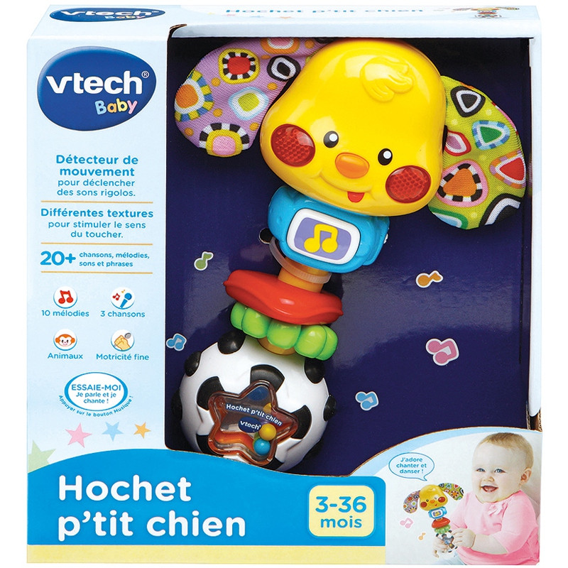 HOCHET ELEC MUSICAL ASSORTIMENT VTECH ELECTRONICS EUROPE BV VTH80 246805