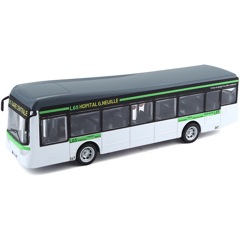 BUS VILLE 1 64 ASSORTIMENT BURAGO MC GROUPE FRANCE BUO32102