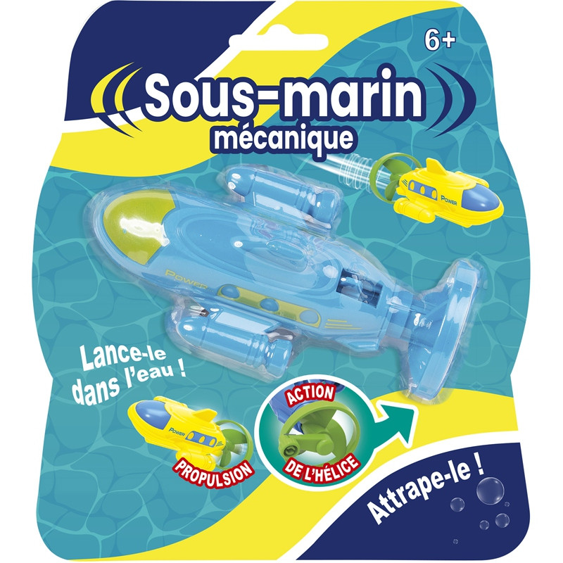 SOUS MARIN MECANIQUE KQ161540.