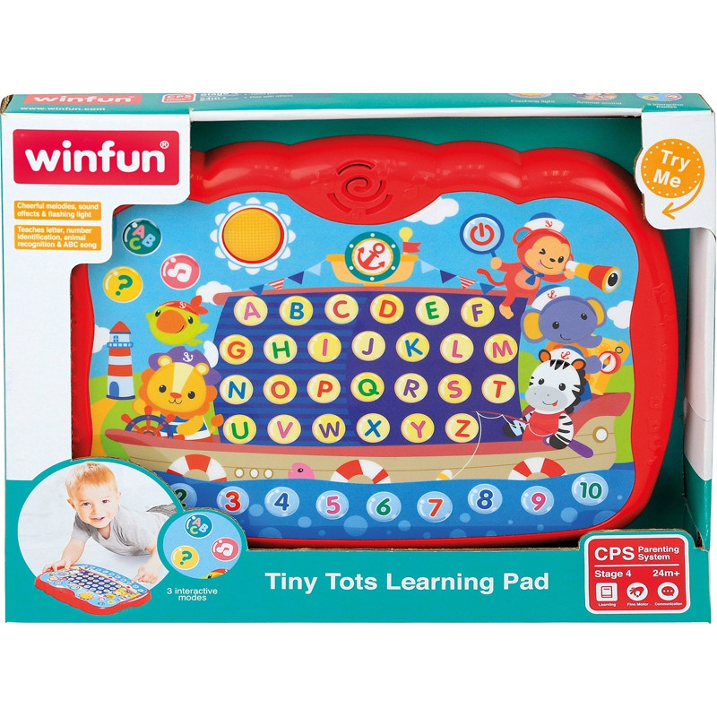 TABLETTE EDUCATIVE WINFAT 002273 33