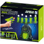 GLOWING SHOOT 2 PISTOLETS ABC 655120