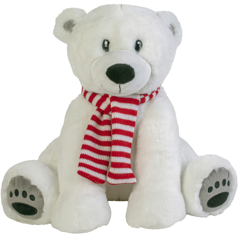 PEL OURS 30CM C1906930