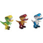 DINOSAURE MET SON LUM ASSORTIMENT PE12 MY Q2203