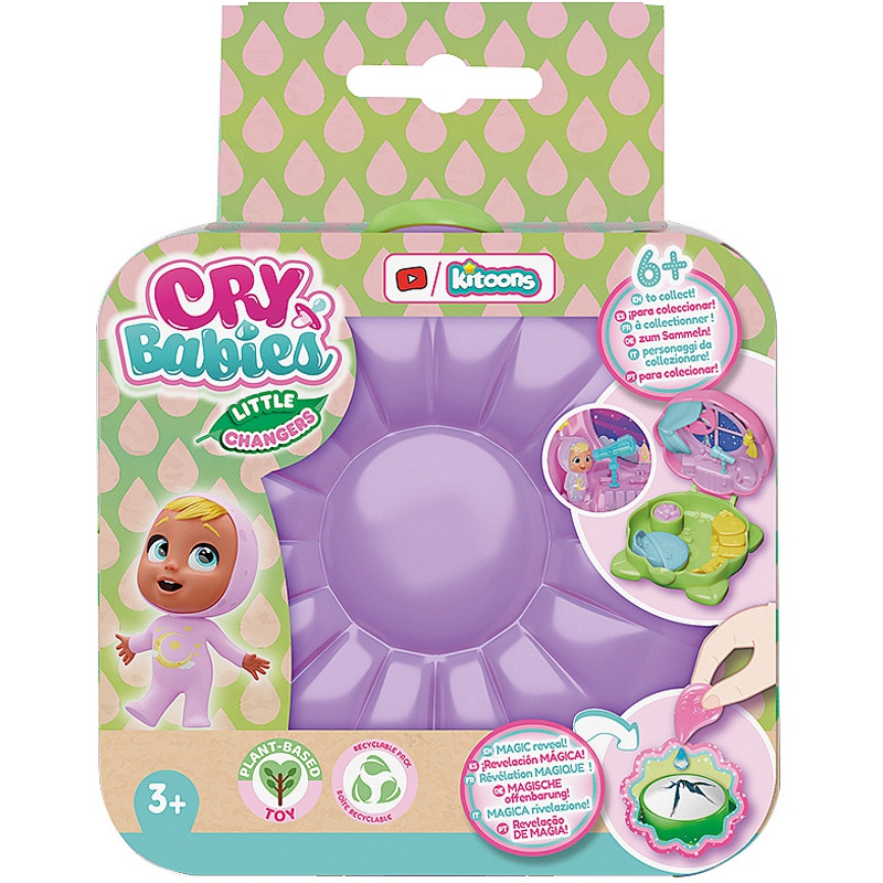 CRY BABIES ECO FRIENDS IMC IMC904071