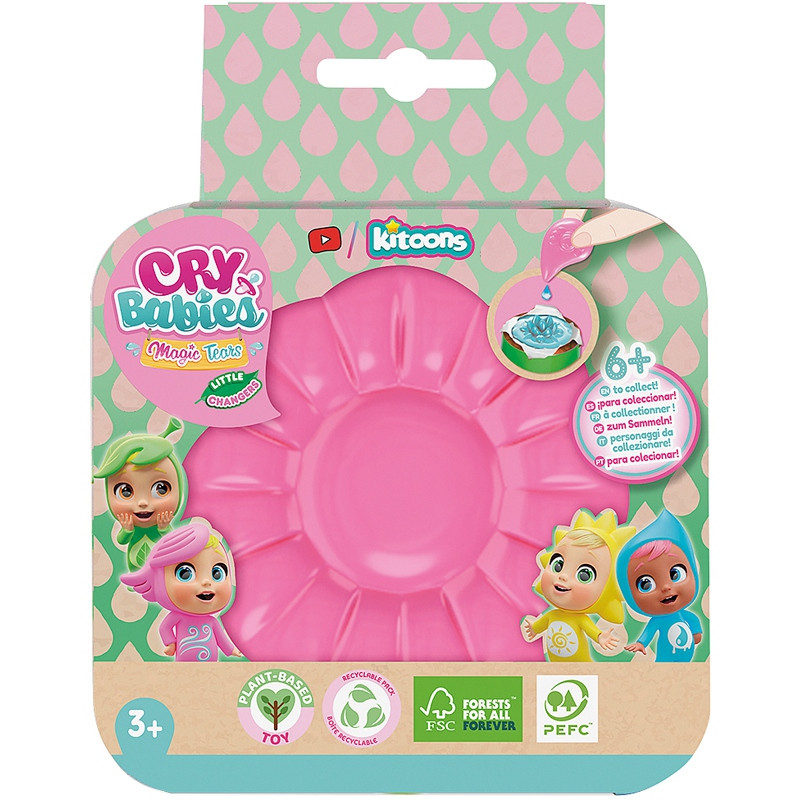 CRY BABIES ECO FRIENDS IMC IMC904071