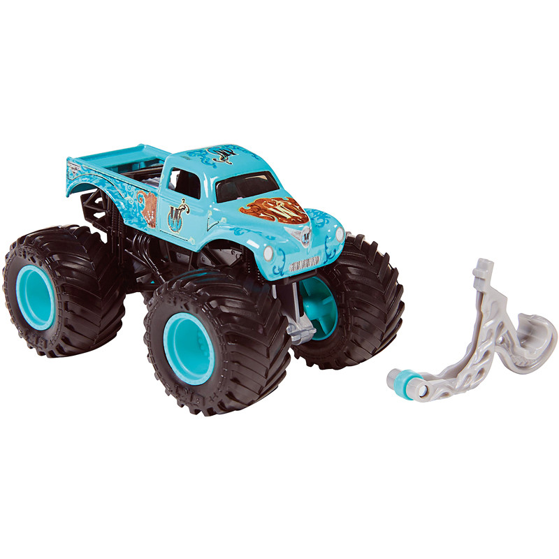 1 VEH MONSTER JAM 1 64 ASS* SPIN MASTER SPN6044941