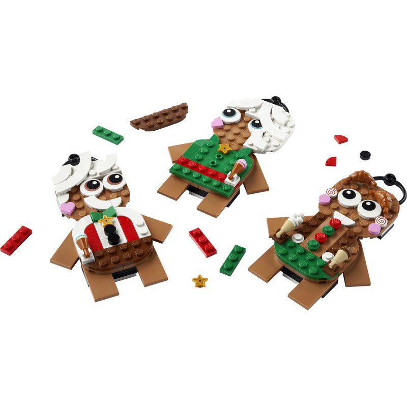 DECO NOEL PAIN D EPICES ICONS Lego LEG40642