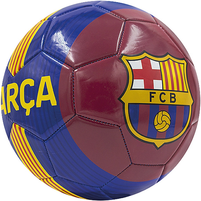 BALLON T5 FC BARCELONE 440G HOLIPROM HOM115275