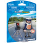 POLICIER ET RADAR PLAYMOBIL PLL71201