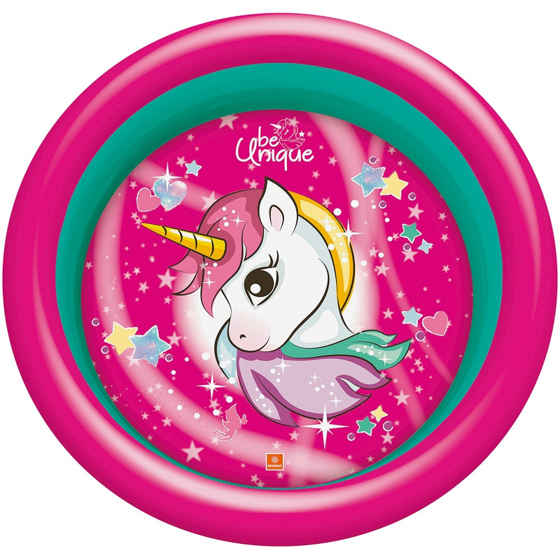 PISCINE GONFL 2BOUDINS UNICORN MONDO SPA MOO16916