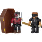 GAME PACK 2 FIG ROBLOX ASS* JAZWARES JASROB0032