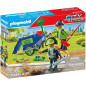 AGENTS ENTRET VOIRIE +EQUIPMT PLAYMOBIL PLL71434