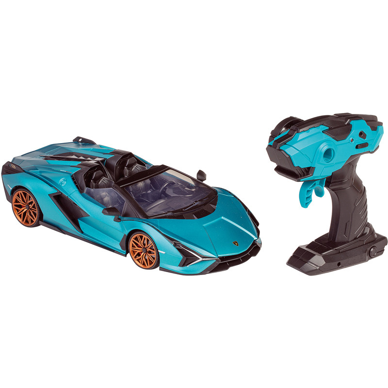 RC 1 16E LAMBORGHINI SIAN 27116M