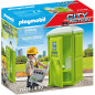 TOILETTES MOBILES PLAYMOBIL PLL71435