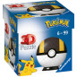 PUZ 54P 3D POKEBALL RAVENSBURGER RAR11290