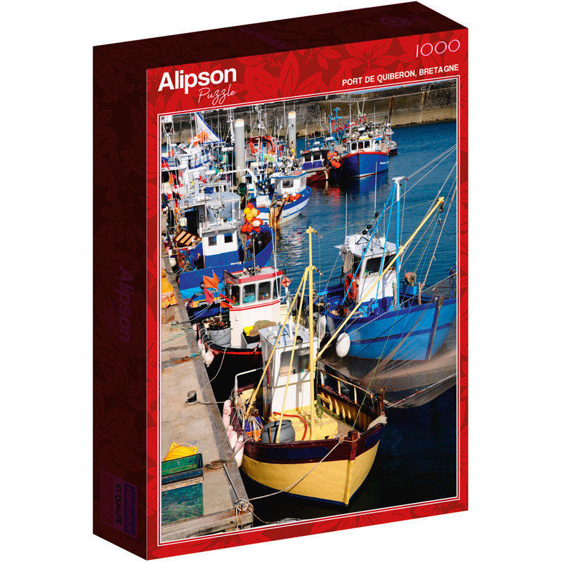 PUZ 1000P PORT DE QUIBERON ALIZE ALI50102